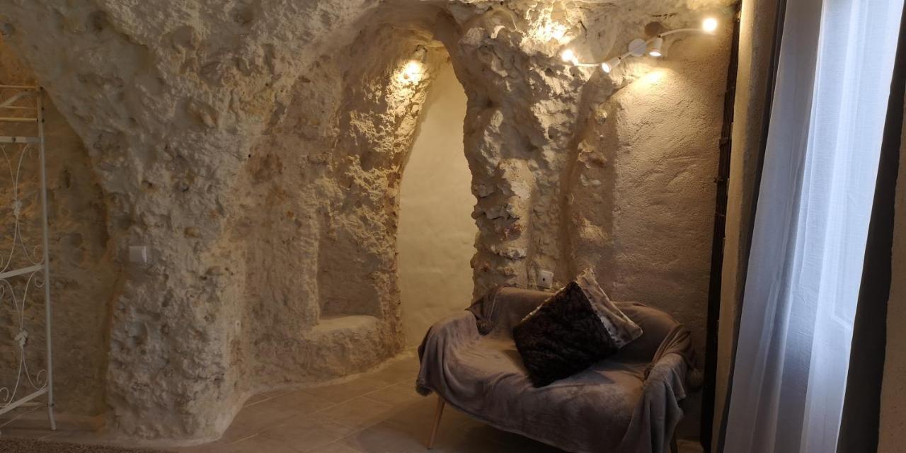 مبيت وإفطار Lunay Caves Du Coteau 3 المظهر الخارجي الصورة