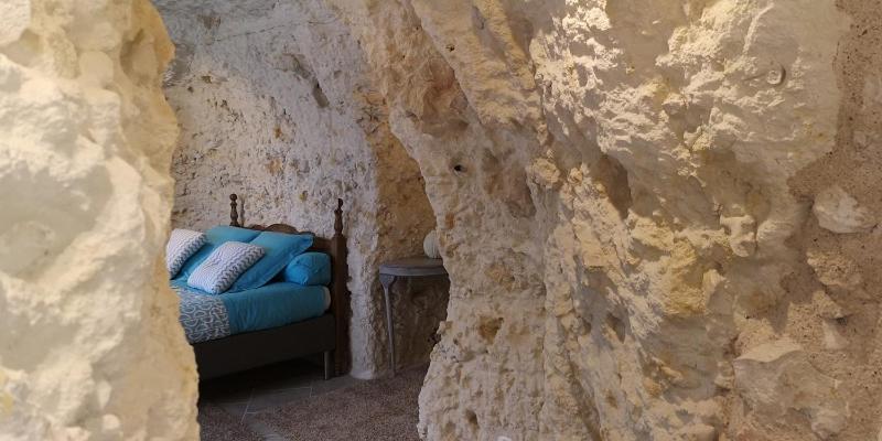 مبيت وإفطار Lunay Caves Du Coteau 3 المظهر الخارجي الصورة