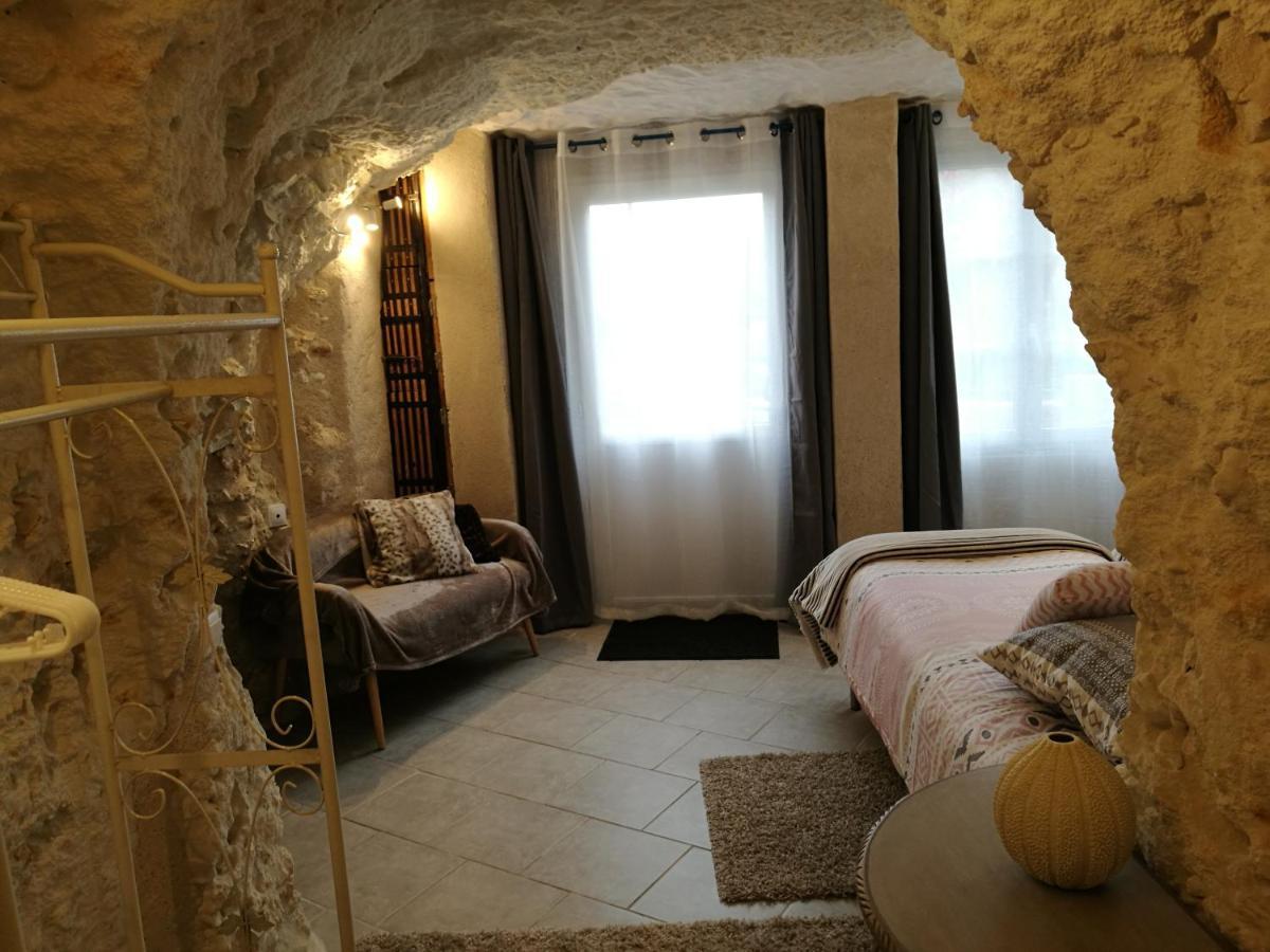مبيت وإفطار Lunay Caves Du Coteau 3 المظهر الخارجي الصورة